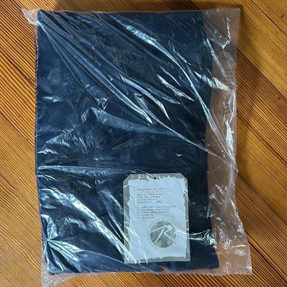 NWT Tactical Pants